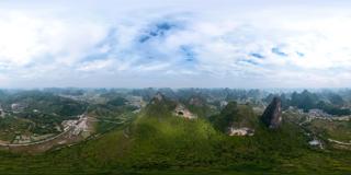 遇龙河景区 (11)_全景
